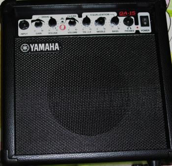 Photo of Guitar in Danweem.com