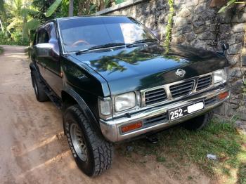 Photo of D-21, Turbo Engine, 4 Wheel, Emboss Body in Danweem.com