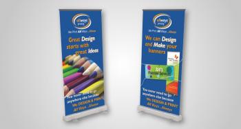 Photo of Hoardings, Name Boards, Back- Drops, Wallpapers, Banners, Cut-outs, Bill Boards - Softwave in Danweem.com