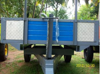 Photo of Engineering Works -bowser , Trailer in Danweem.com