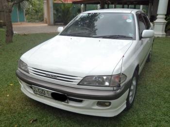 Photo of Carina Ti My Road 1997 Car in Danweem.com