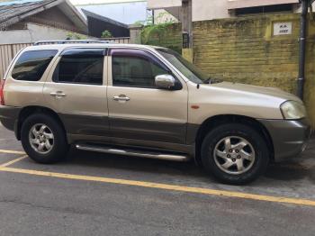 Photo of Tribute Jeep in Danweem.com