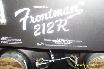 Photo of Frontman 212 R For Sale in Danweem.com