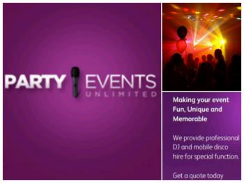 Photo of Planner - Party & Events Unltd in Danweem.com