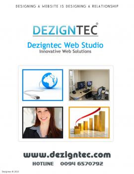 Photo of Web Studio in Danweem.com