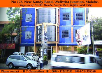 Photo of Of Sliit Malabe, Building 1st Floor For Rent in Danweem.com