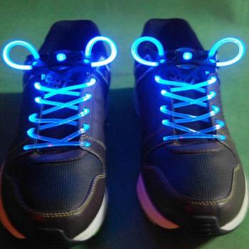 Photo of Flash Lighting Glow Shoelaces in Danweem.com
