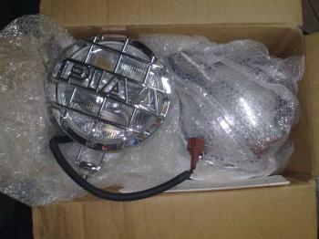 Photo of Patrol Y61 Fog Lamps For Sale in Danweem.com