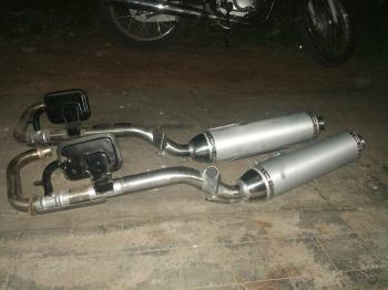 Photo of Condition Of Two Silencer in Danweem.com