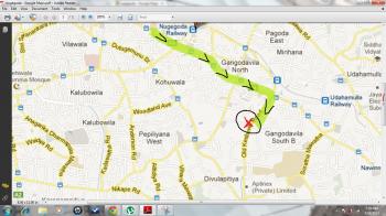 Photo of  Bare Land For Rent in Danweem.com