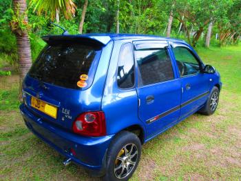 Photo of Maruti Zen Vxi Car For Sale in Danweem.com