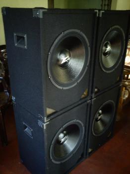 Photo of System - Peavey in Danweem.com