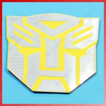 Photo of Decal Car Bike Sticker Transformer in Danweem.com