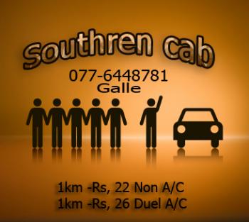 Photo of Van Cab Services - Southern Cab in Danweem.com