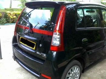 Photo of Car Accessories in Danweem.com