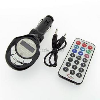 Photo of Mp3 Player Wireless Fm Transmitter in Danweem.com