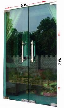 Photo of Tempered Glass Doors in Danweem.com