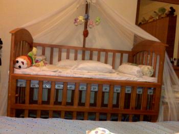 Photo of New Baby Cot For Sale in Danweem.com