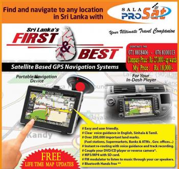 Photo of Prosat Navigation(latest Up Dated Version ) in Danweem.com