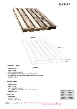 Photo of Pallets And  Timber Stores in Danweem.com