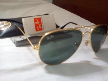 Photo of Ray Ban Aviator Shades in Danweem.com