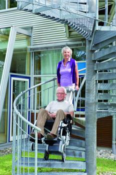 Photo of Wheelchair in Danweem.com