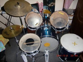 Photo of Drums Set in Danweem.com