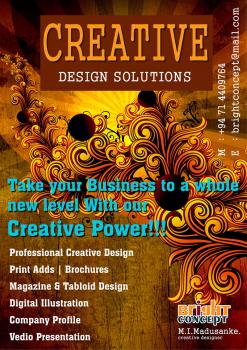 Photo of Concept - Creative Design Solutions in Danweem.com