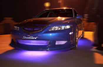 Photo of Underbody Light Kit in Danweem.com