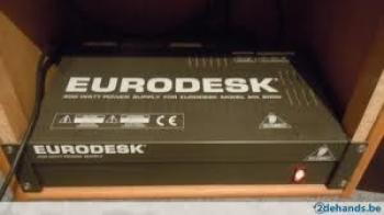 Photo of 24 Channel Mixer With Power Supply in Danweem.com