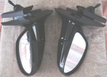 Photo of Alto (2008) Side Mirrors in Danweem.com