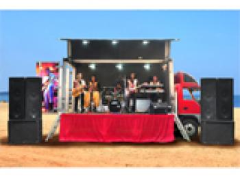 Photo of Mobile Stage in Danweem.com