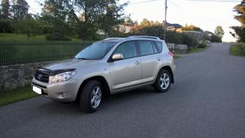 Photo of Rav4 2.2 D-4d 2007 in Danweem.com
