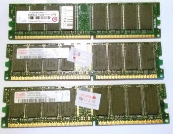 Photo of (400mhz/pc3200) Ddr1 Ram in Danweem.com