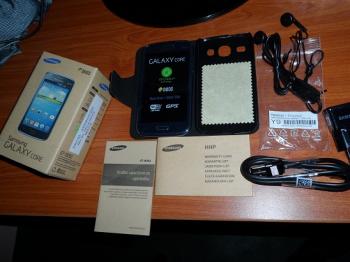 Photo of Galaxy Core Full Set in Danweem.com