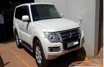 Photo of Montero For Rent in Danweem.com