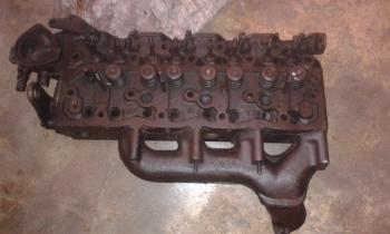 Photo of 4bd1 Cylinder Head in Danweem.com
