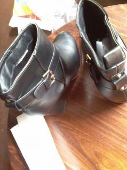 Photo of Heel Ankle Boots in Danweem.com