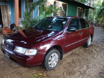 Photo of Sunny B14 Ex Saloon Car For Sale in Danweem.com