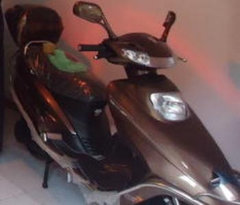Photo of Leopard Ydb 2013 -electric Scooter in Danweem.com