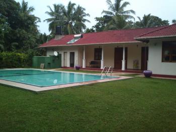Photo of House With Swimming Pool For Sale In Negombo in Danweem.com