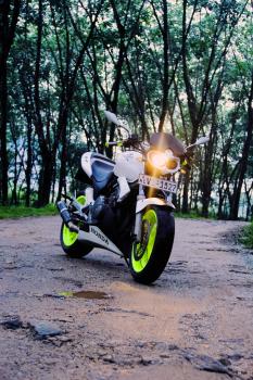 Photo of Hornet 250 Sencer Carb Bike For Sale in Danweem.com