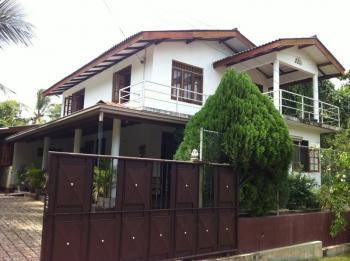 Photo of Storied House For Sale Colombo - Gampaha Bus Route in Danweem.com