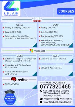 Photo of It Training Center In Colombo in Danweem.com