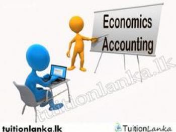 Photo of O/l English & Sinhala Medium - Business Studies, Accounting, Economics in Danweem.com