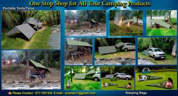 Photo of Camping & Advertising Products in Danweem.com
