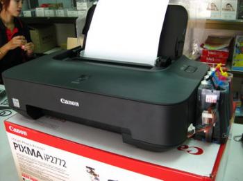 Photo of Ip2772 Printer With Inktank in Danweem.com