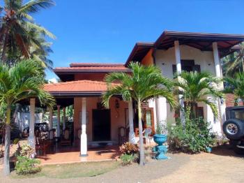 Photo of Storied House For Sale In Ambalangoda, Galle. in Danweem.com