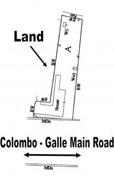 Photo of For Sale Near Kalutara North Police Station in Danweem.com